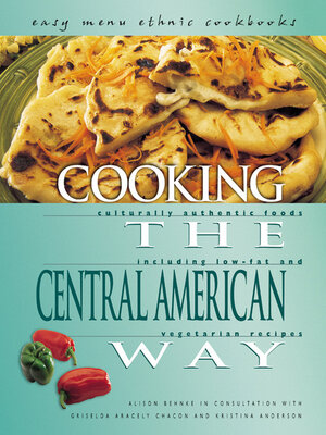 cover image of Cooking the Central American Way